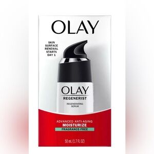 OLAY Regenerist serum - fragrance free 1.7 fl. Oz.